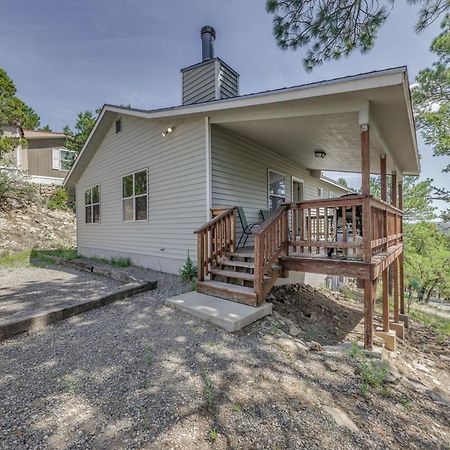 Hillside Haven With Deck Less Than 2 Miles To Dwtn Ruidoso! Экстерьер фото