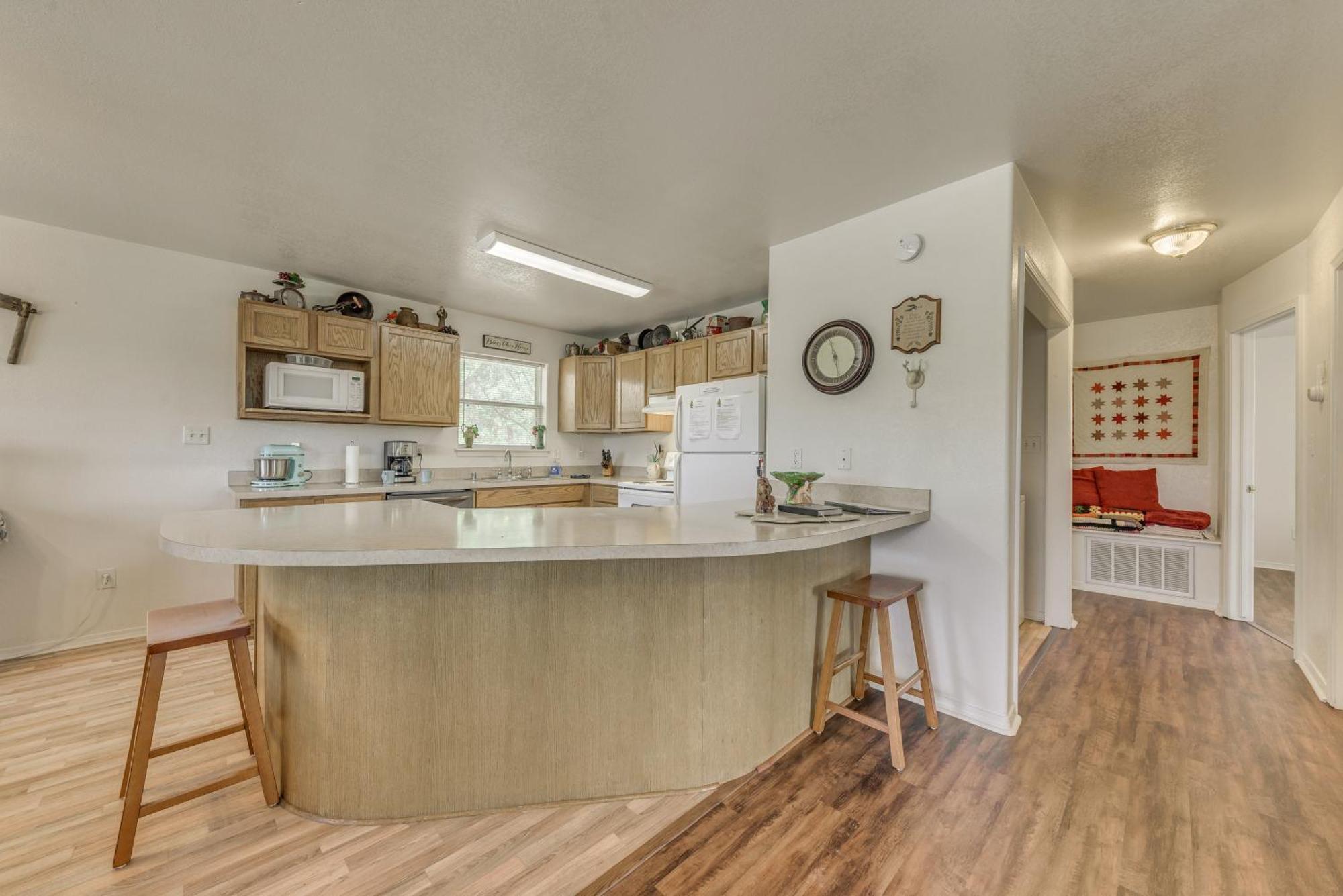 Hillside Haven With Deck Less Than 2 Miles To Dwtn Ruidoso! Экстерьер фото