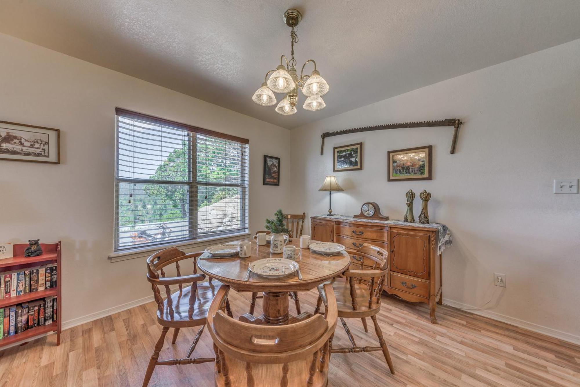 Hillside Haven With Deck Less Than 2 Miles To Dwtn Ruidoso! Экстерьер фото