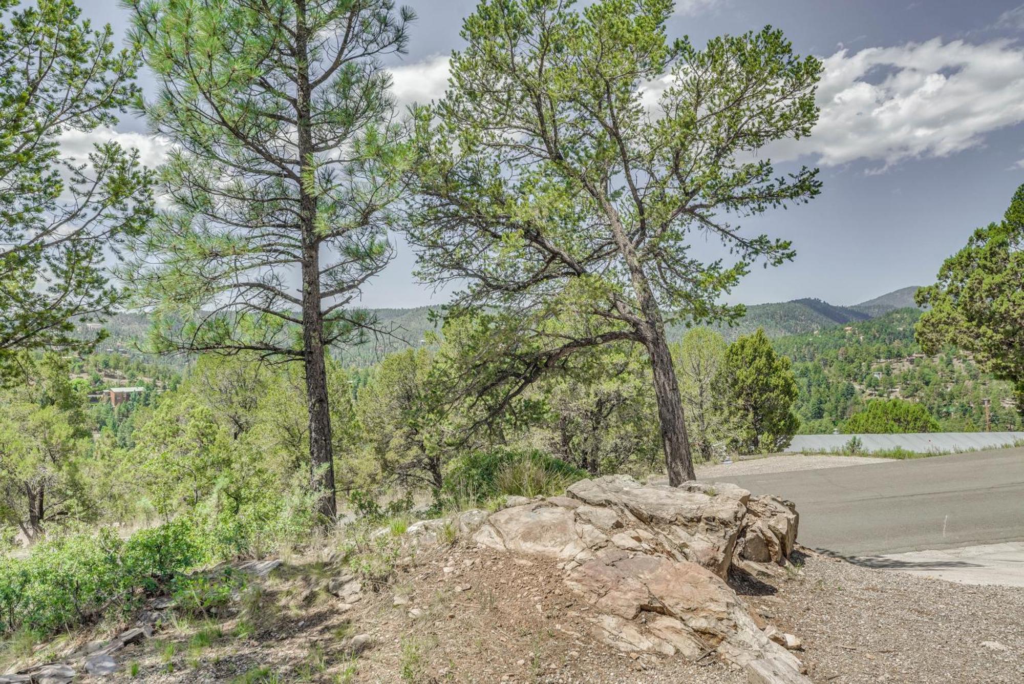 Hillside Haven With Deck Less Than 2 Miles To Dwtn Ruidoso! Экстерьер фото